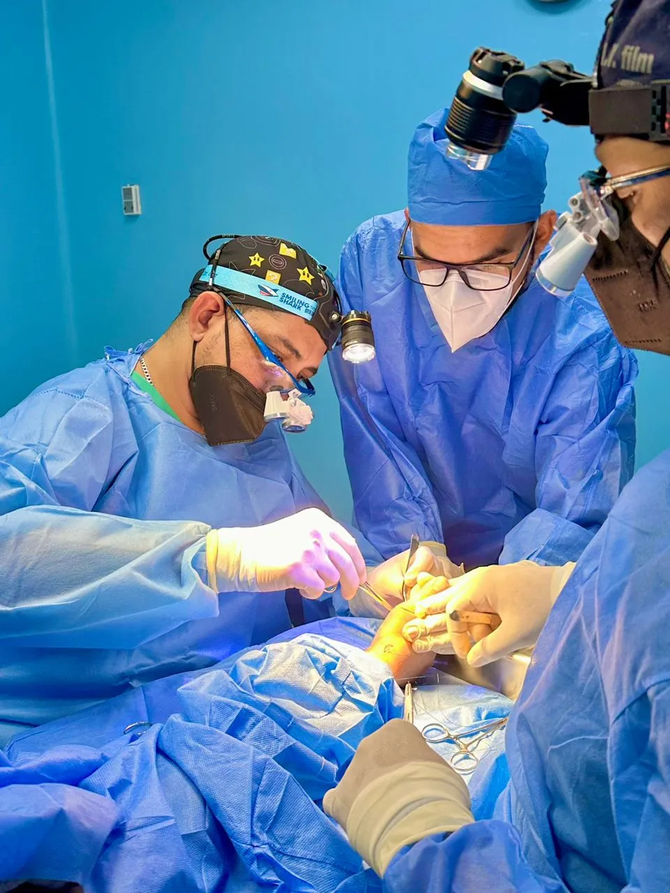 Cirugía de Túnel Carpiano