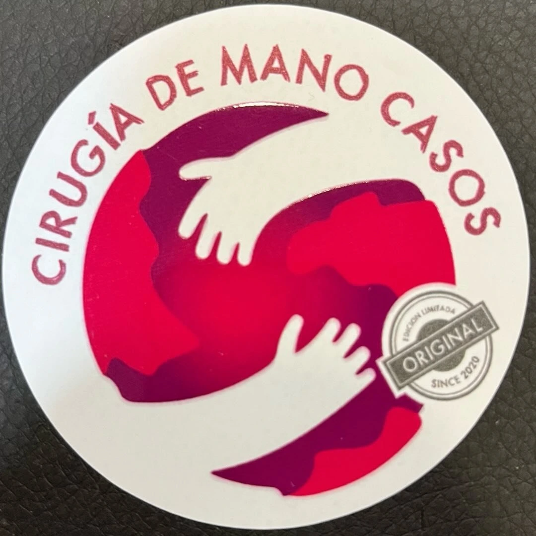 Cirugia mano - Casos
