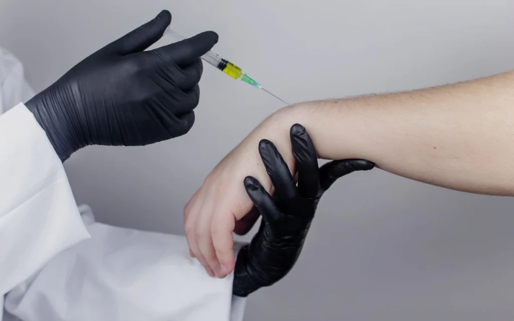 Infiltraciones (Terapia Biológica)