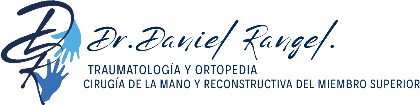 Dr Daniel Rangel Logo